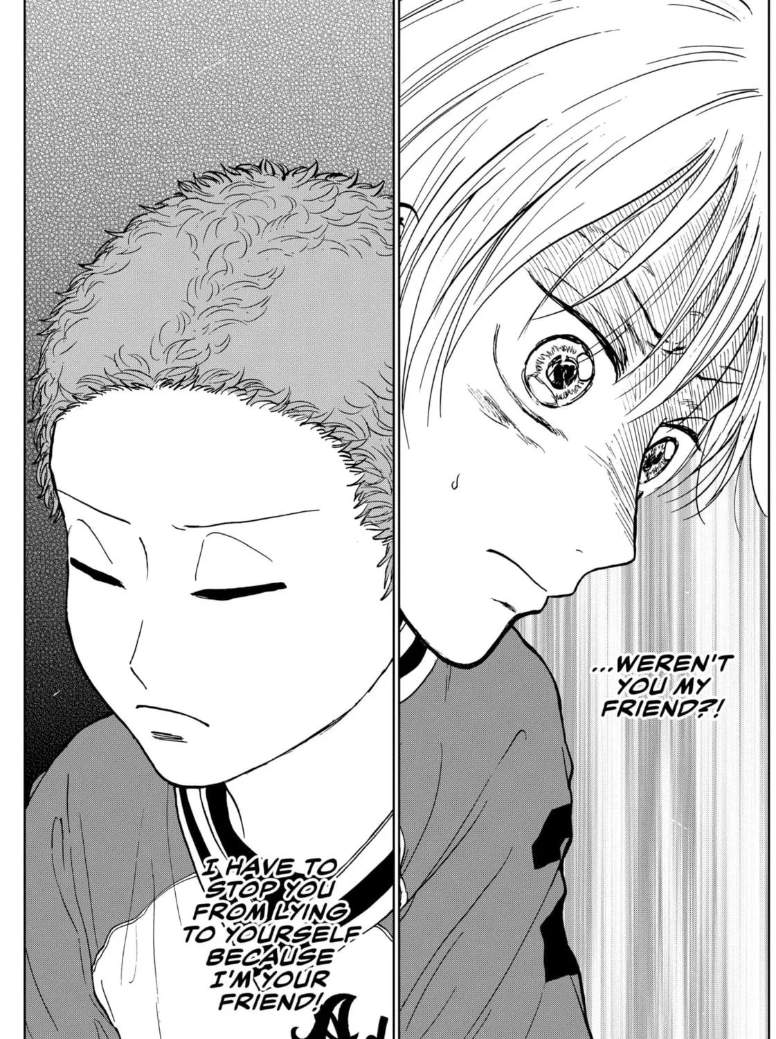 The Days of Diamond Chapter 47 page 23 - 