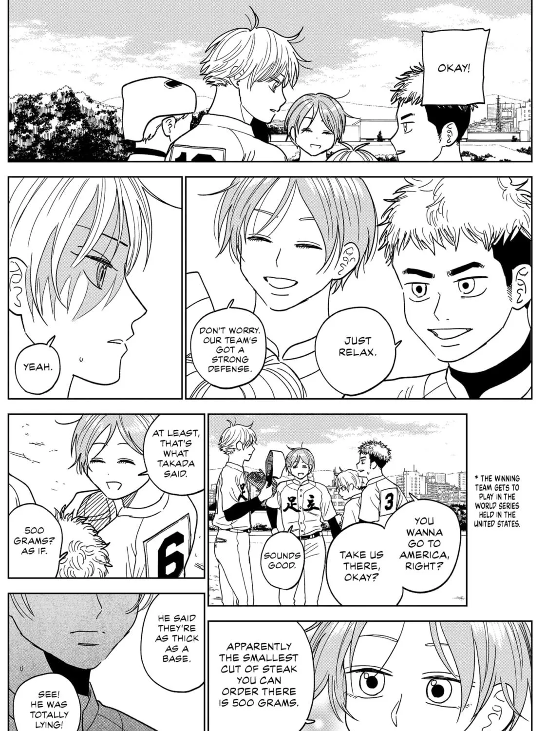 The Days of Diamond Chapter 48 page 11 - 