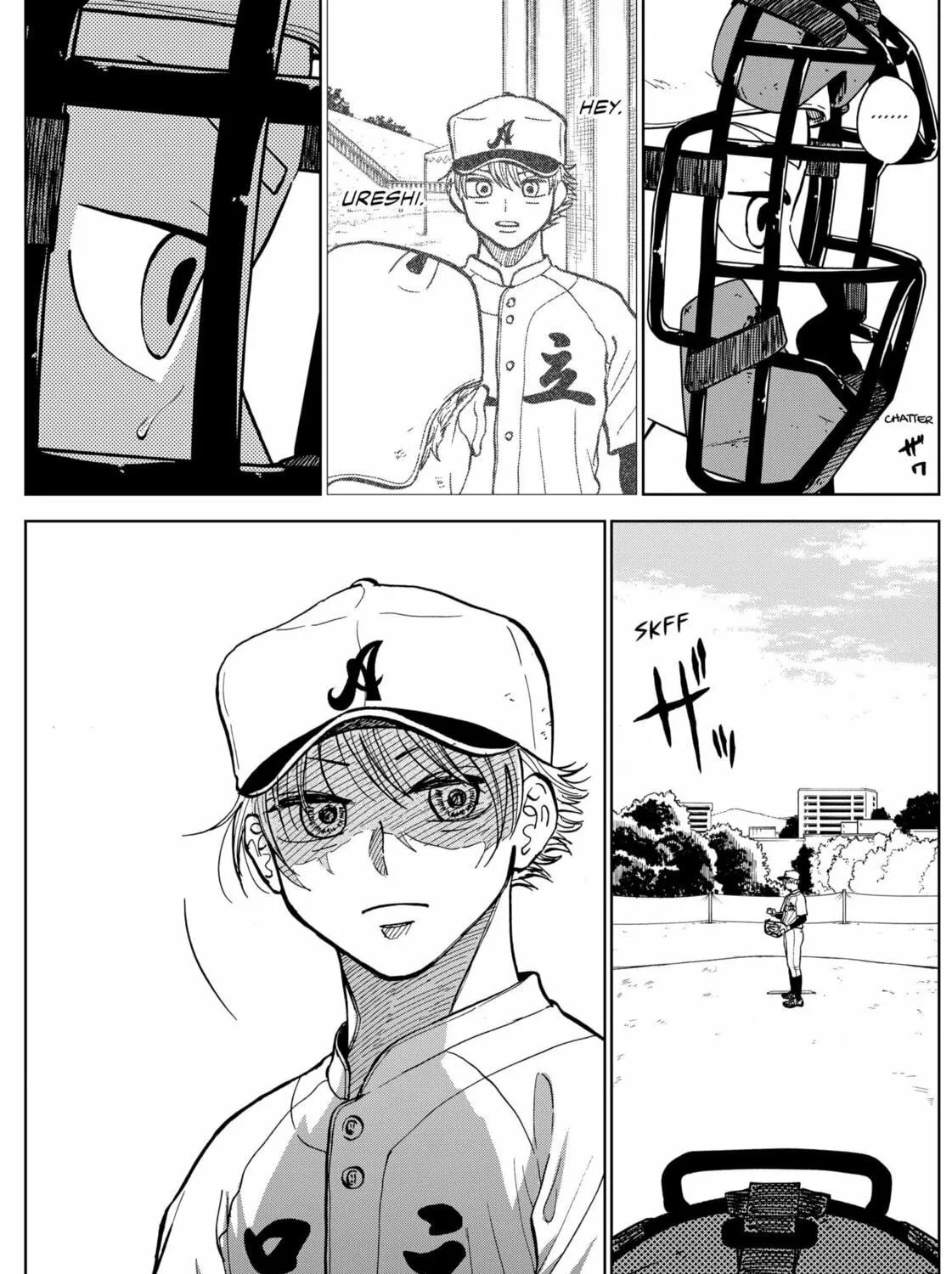 The Days of Diamond Chapter 48 page 17 - 