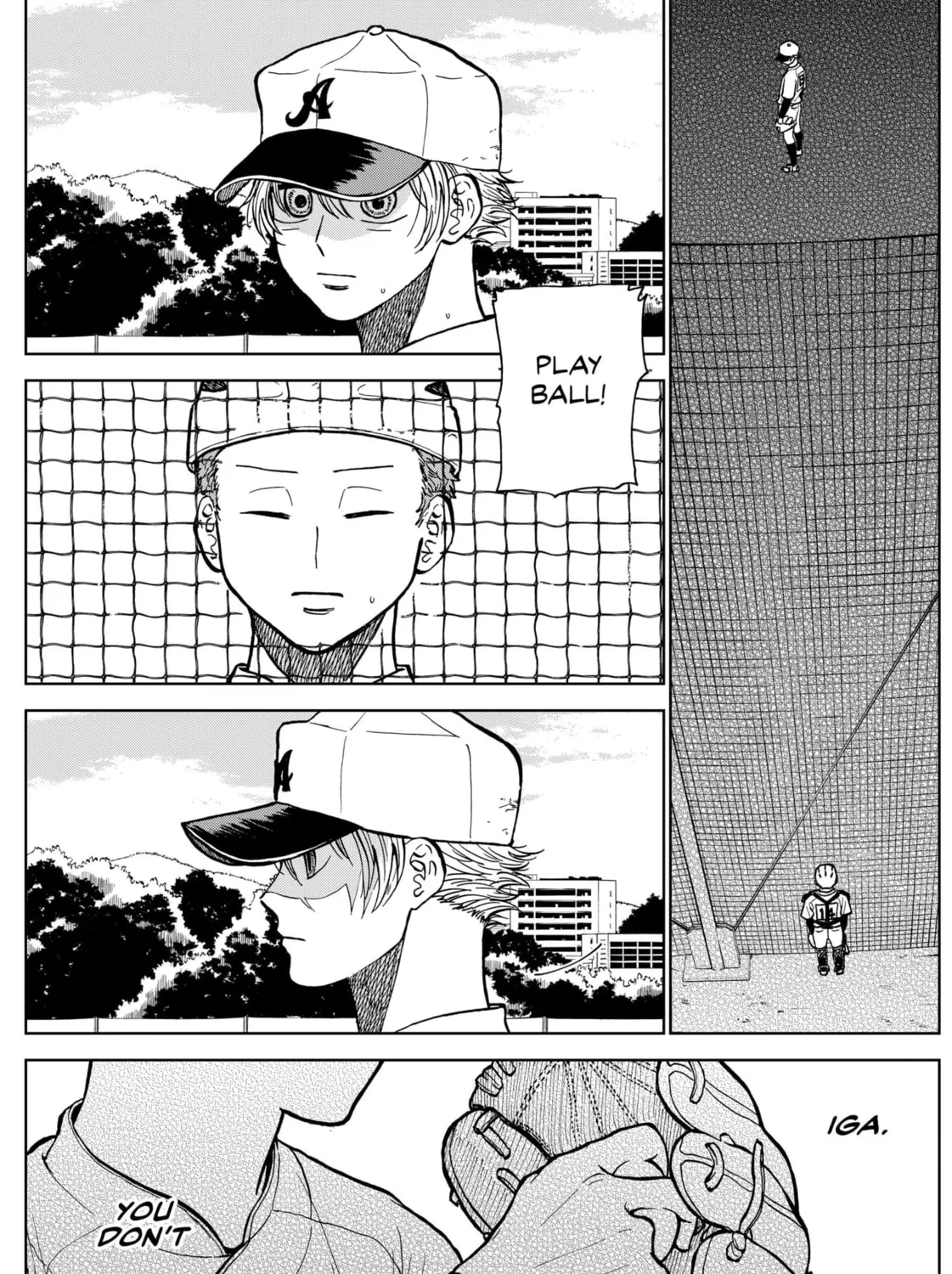 The Days of Diamond Chapter 48 page 21 - 