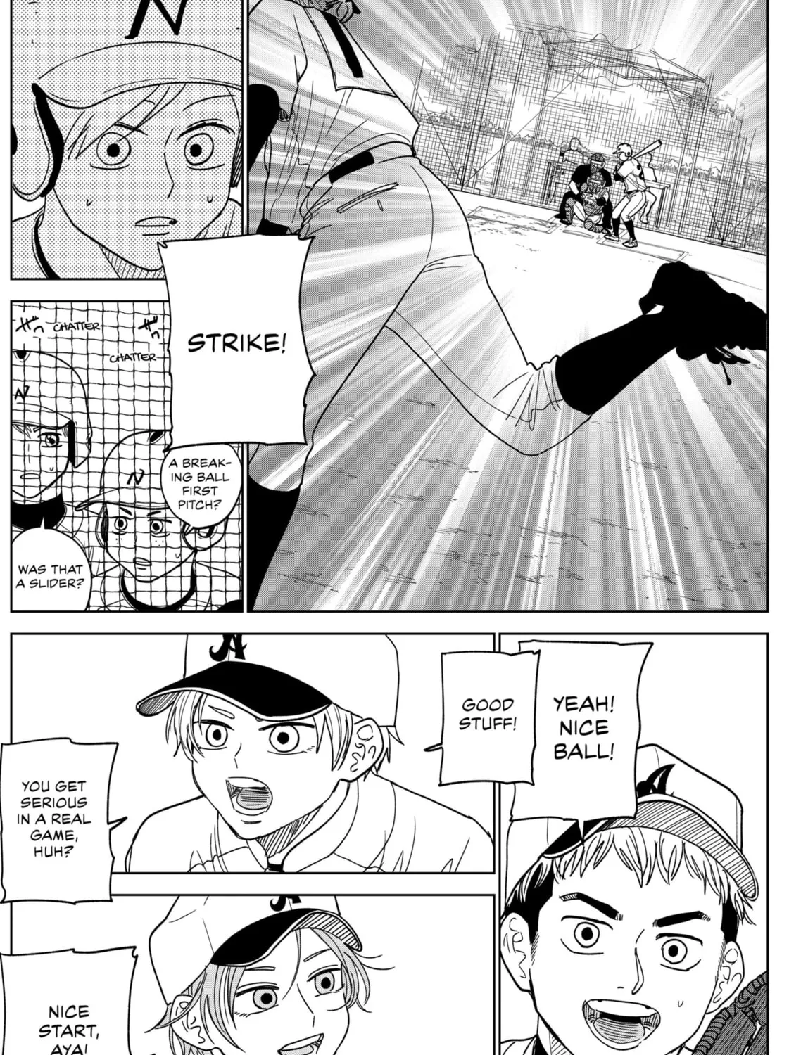 The Days of Diamond Chapter 48 page 27 - 