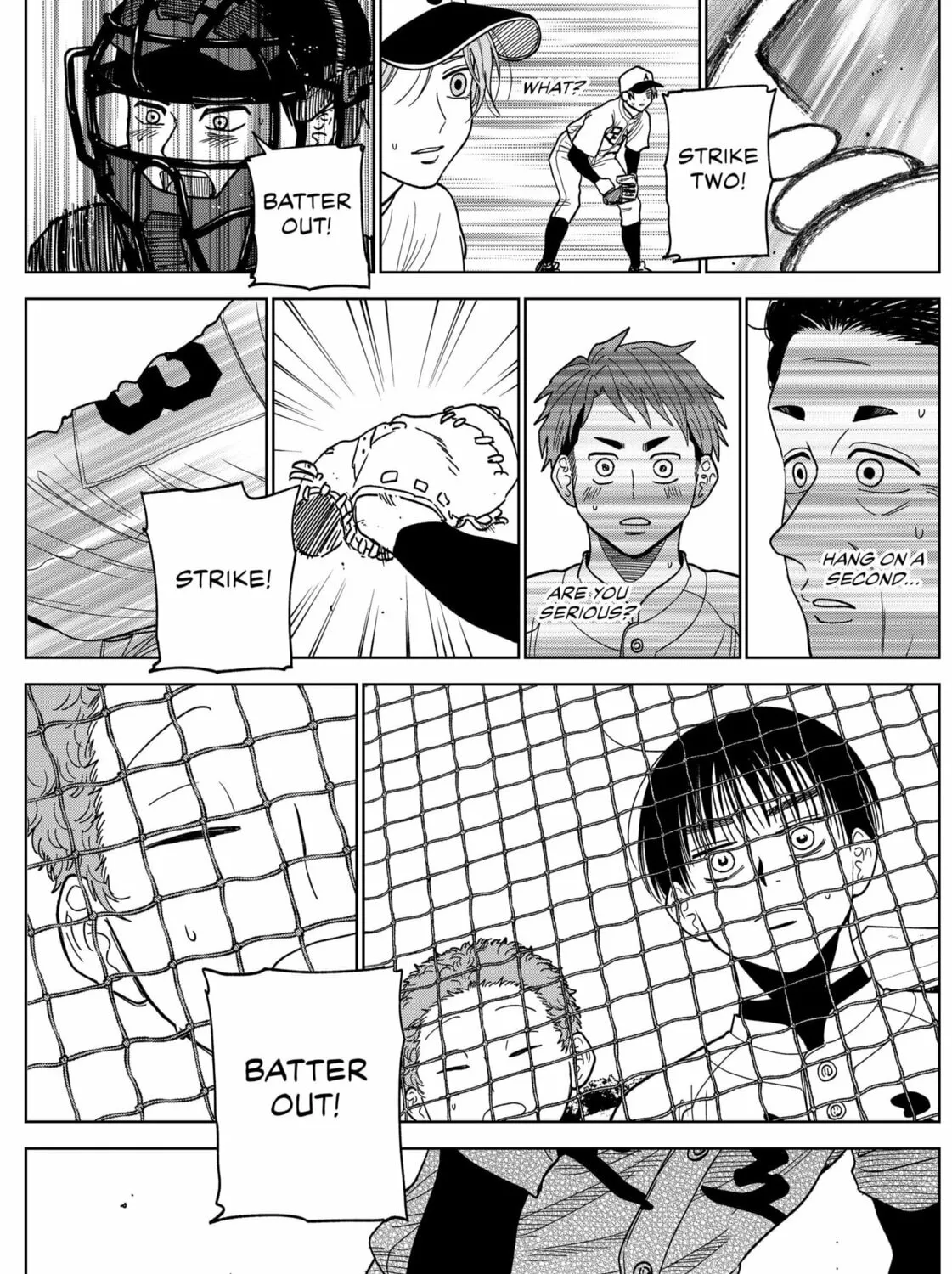 The Days of Diamond Chapter 48 page 33 - 