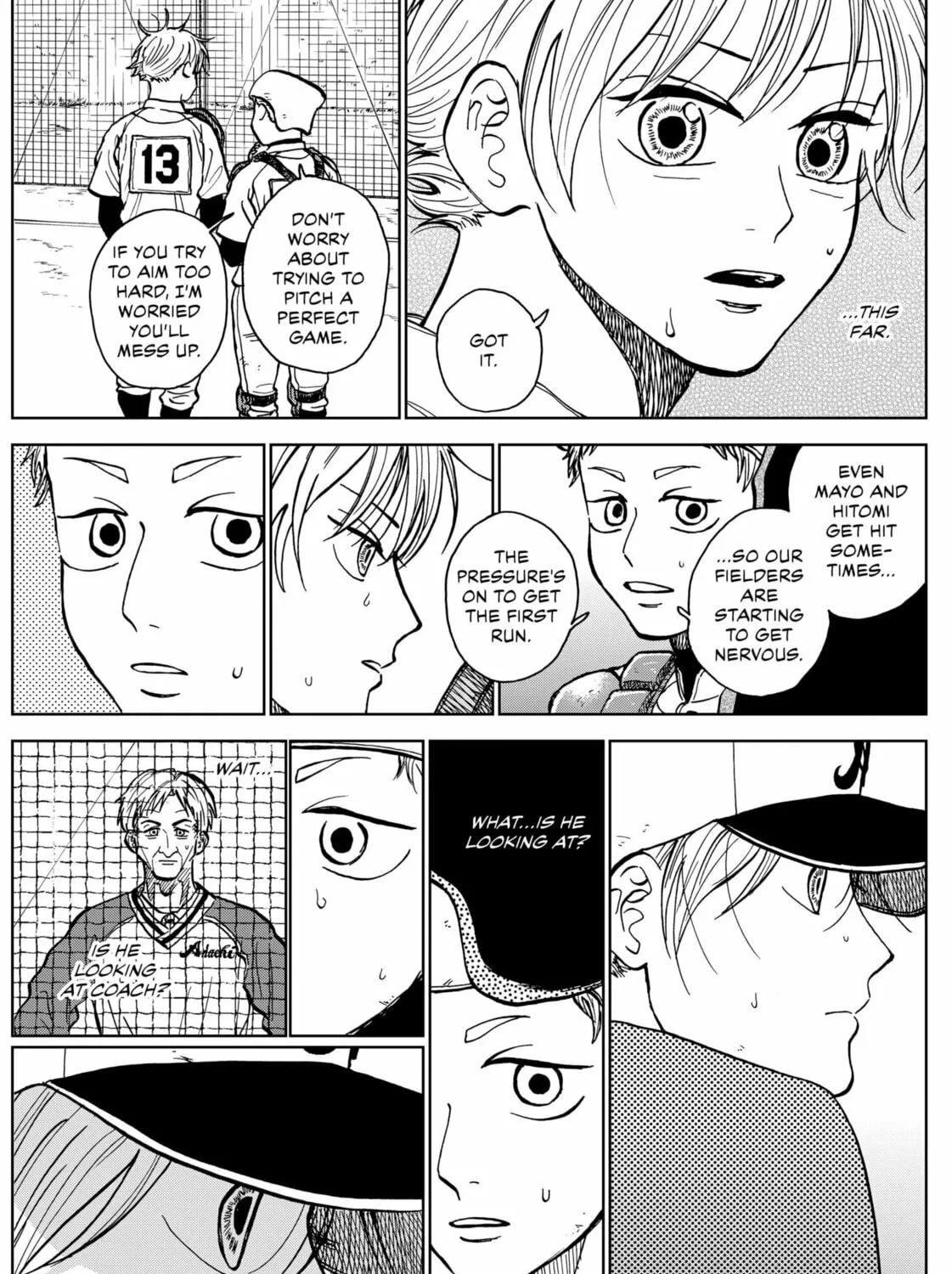 The Days of Diamond Chapter 49 page 25 - 