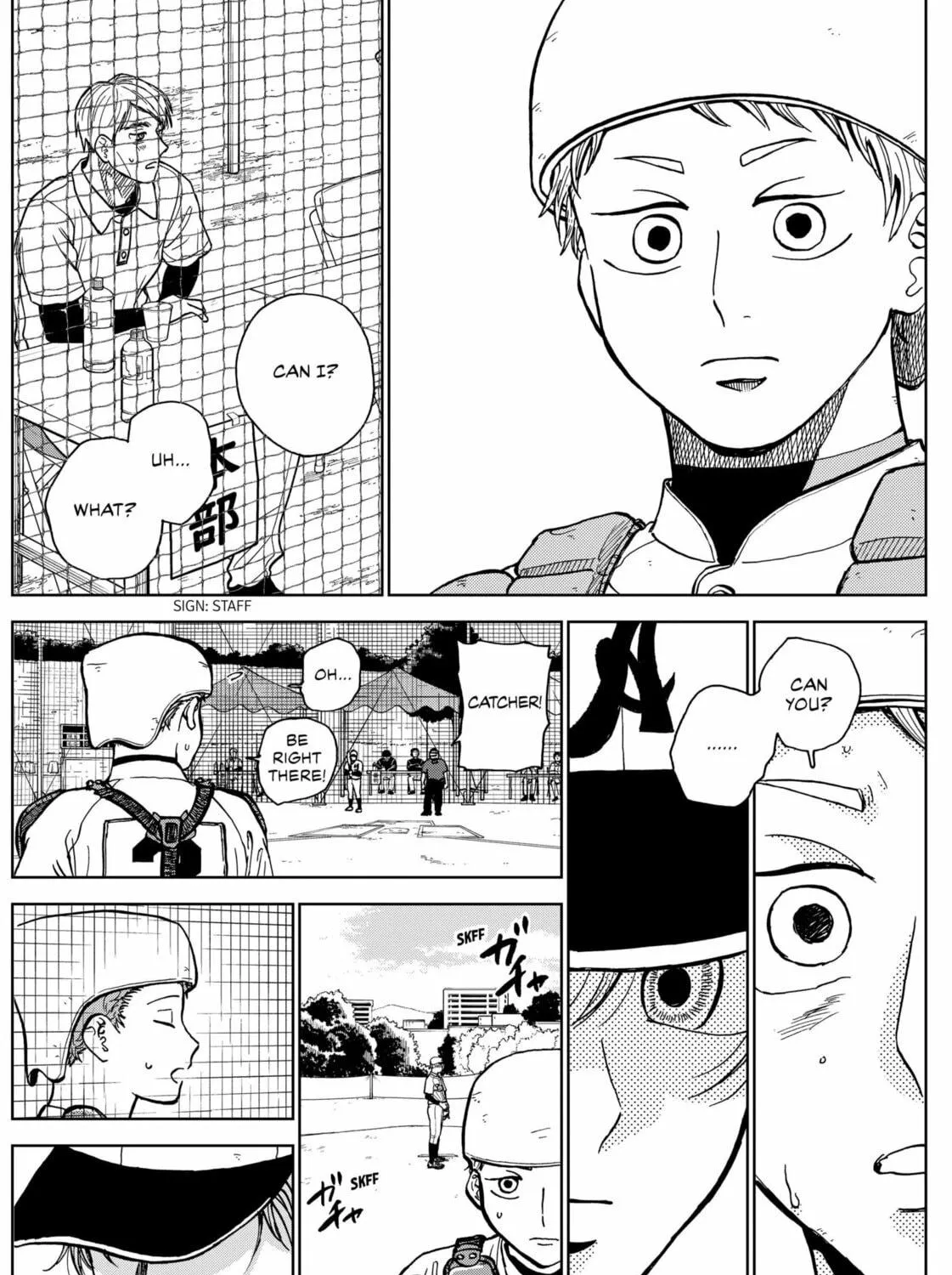 The Days of Diamond Chapter 49 page 29 - 