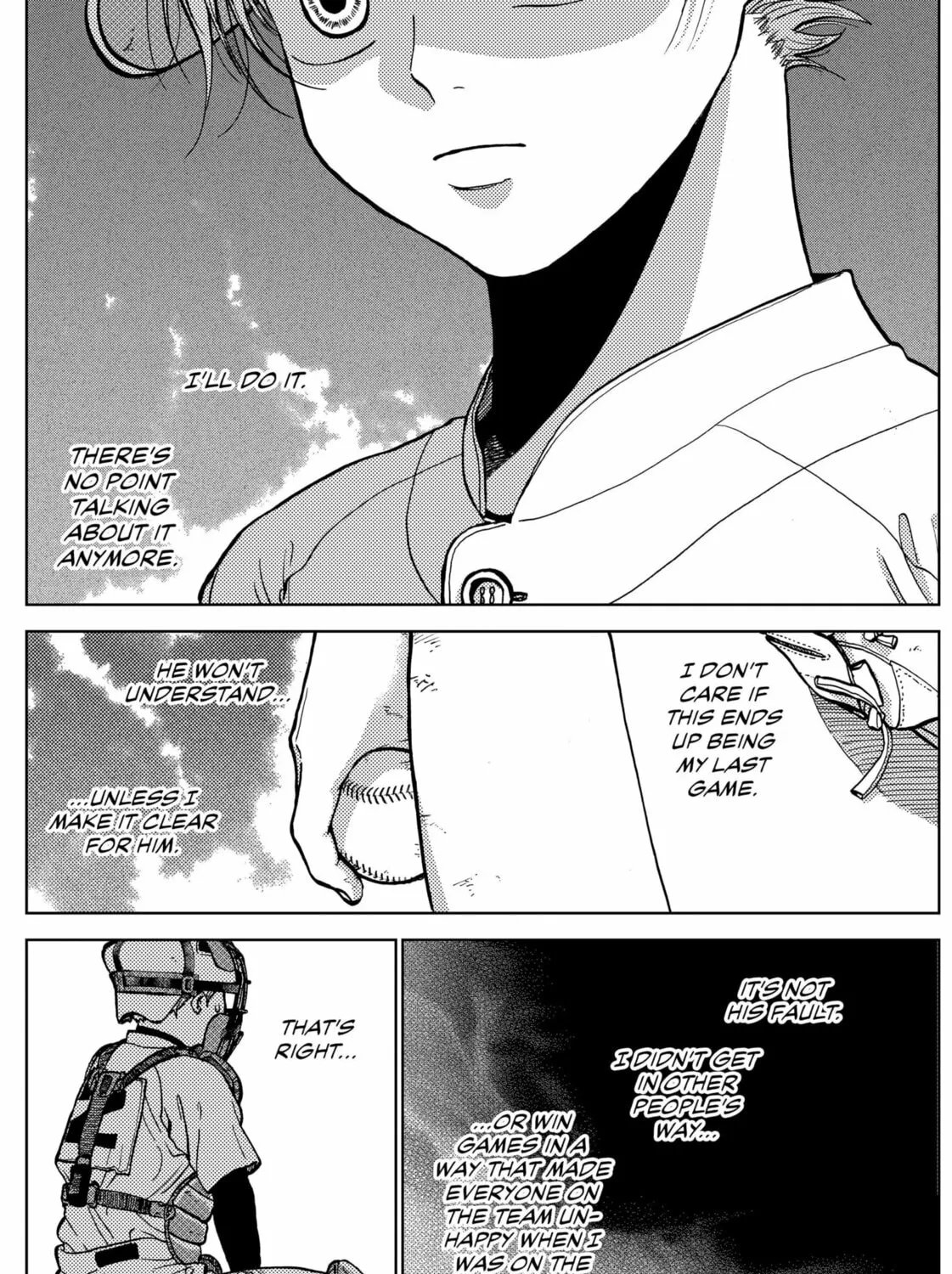 The Days of Diamond Chapter 49 page 31 - 