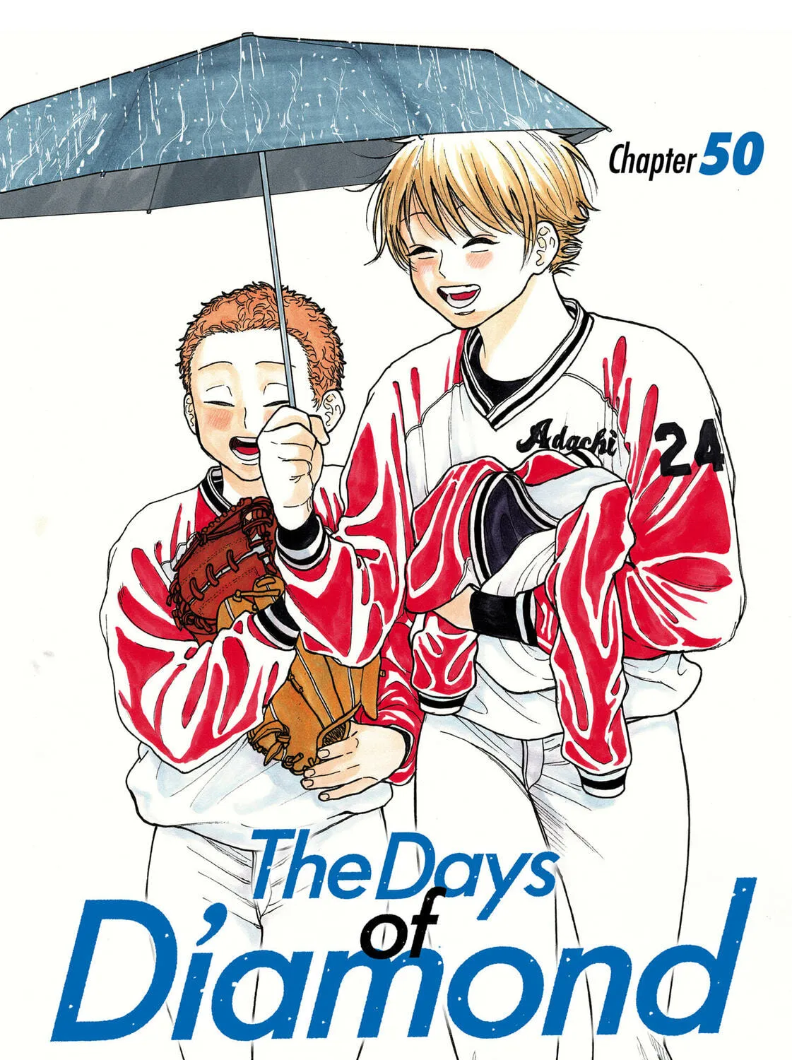 The Days of Diamond Chapter 50 page 1 - 