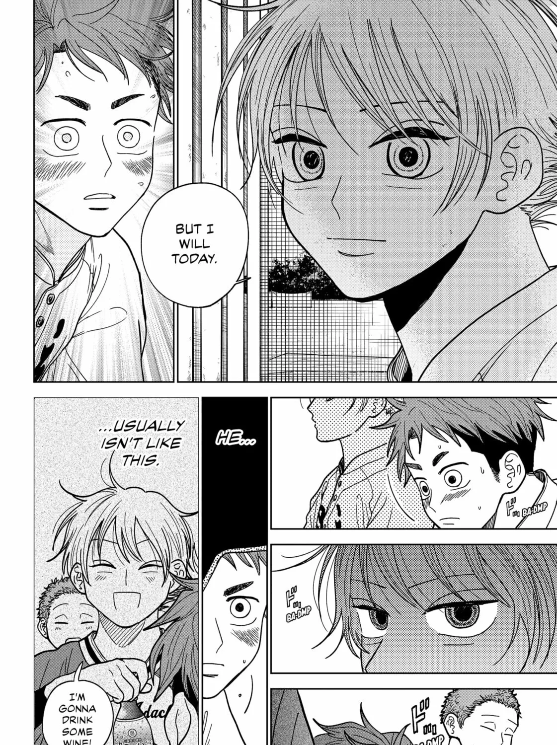 The Days of Diamond Chapter 50 page 13 - 