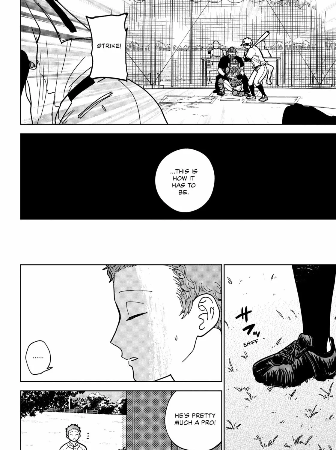 The Days of Diamond Chapter 50 page 21 - 