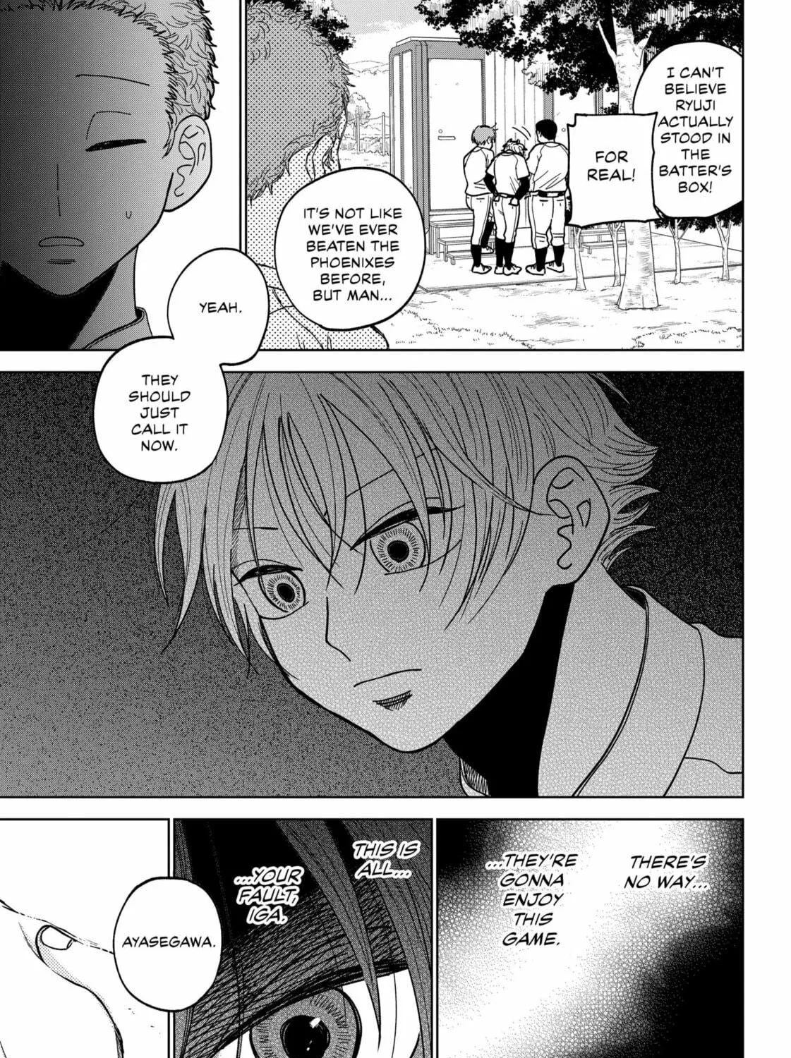The Days of Diamond Chapter 50 page 23 - 