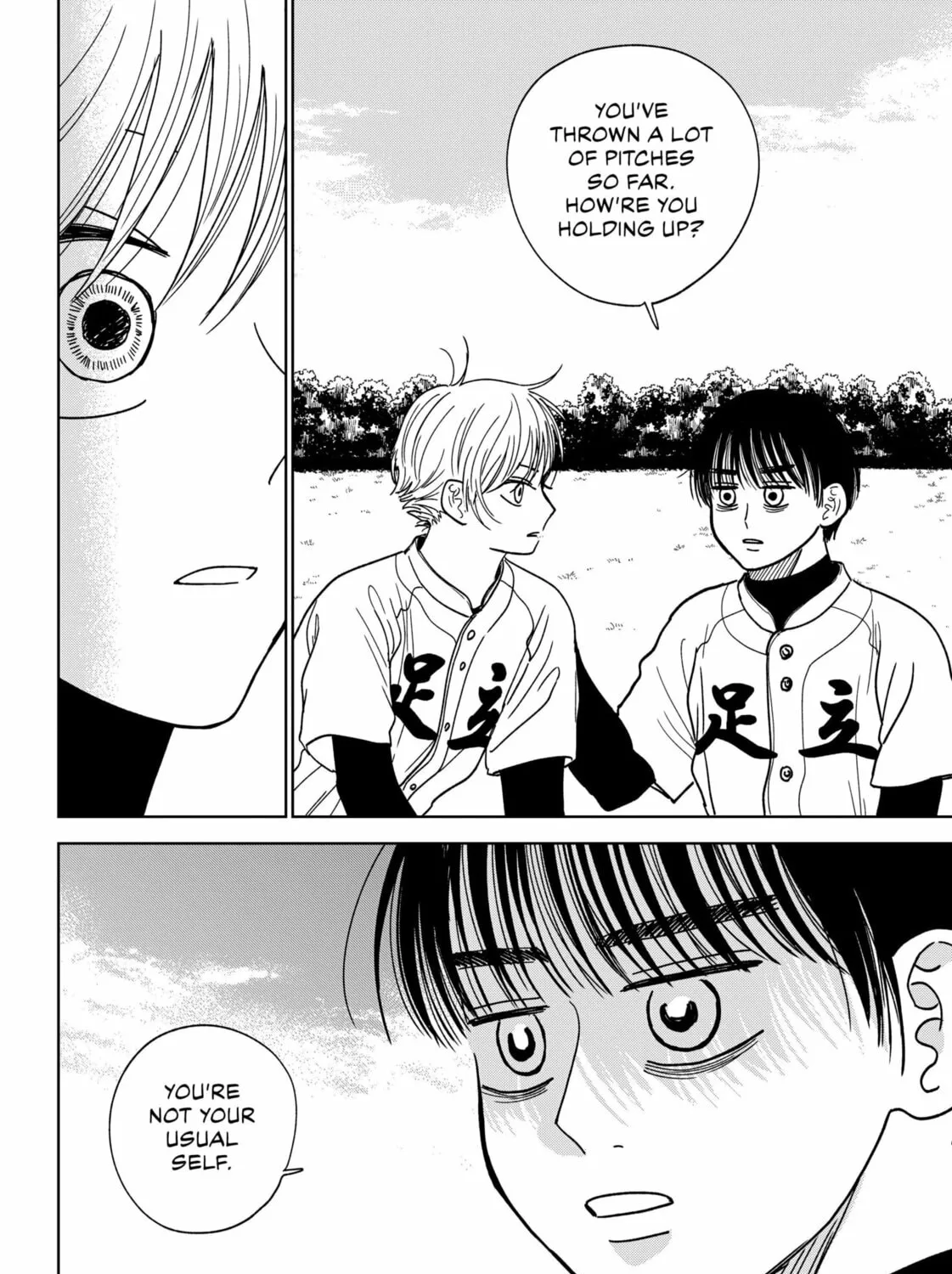 The Days of Diamond Chapter 50 page 25 - 