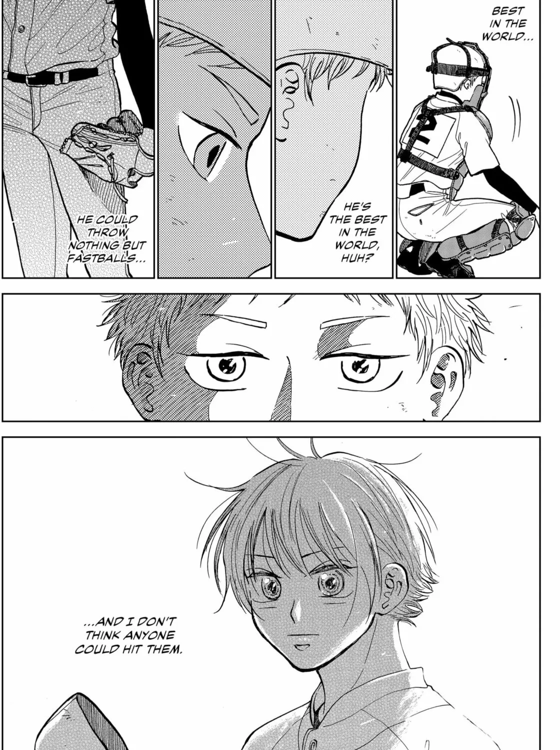 The Days of Diamond Chapter 51 page 25 - 