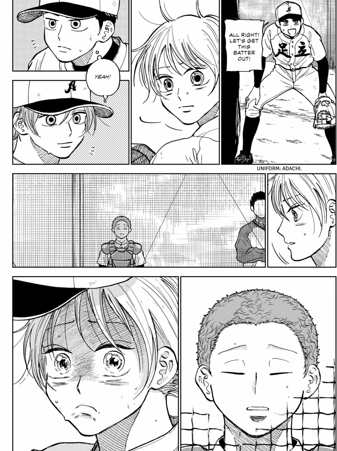 The Days of Diamond Chapter 51 page 27 - 