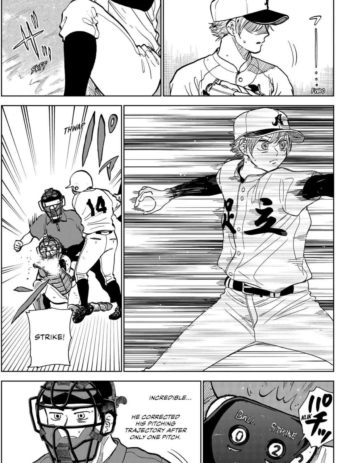 The Days of Diamond Chapter 51 page 29 - 