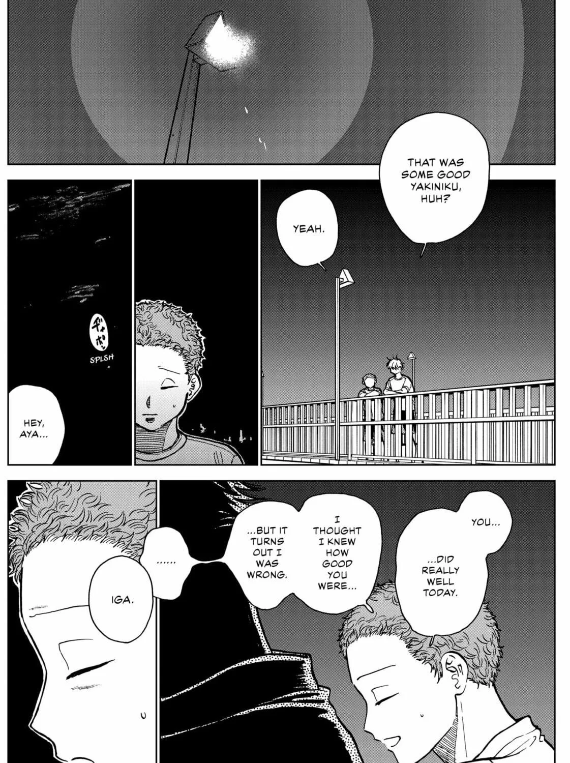 The Days of Diamond Chapter 52 page 19 - 