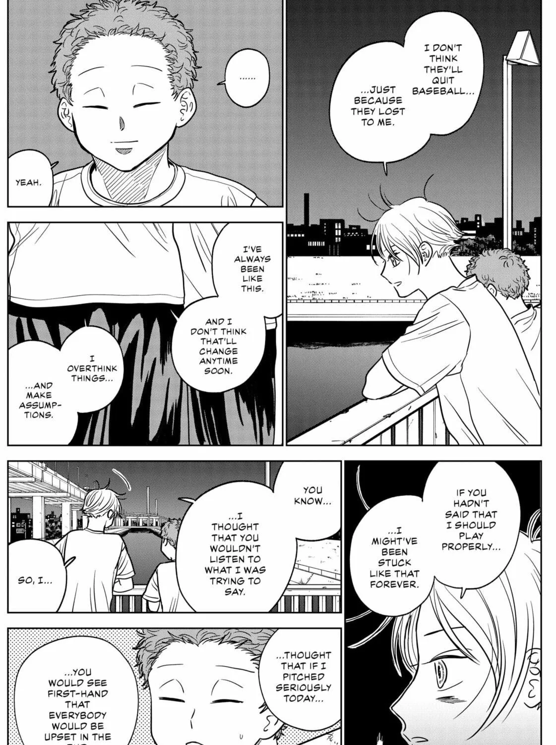 The Days of Diamond Chapter 52 page 23 - 