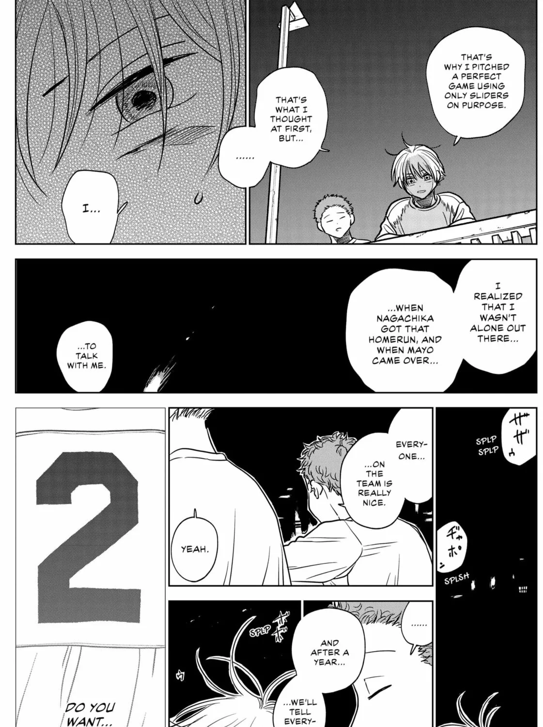 The Days of Diamond Chapter 52 page 25 - 
