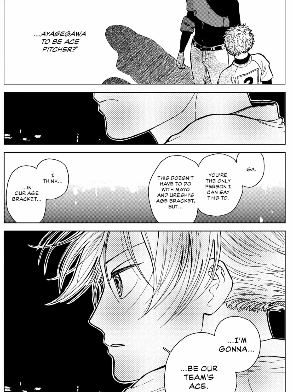The Days of Diamond Chapter 52 page 27 - 