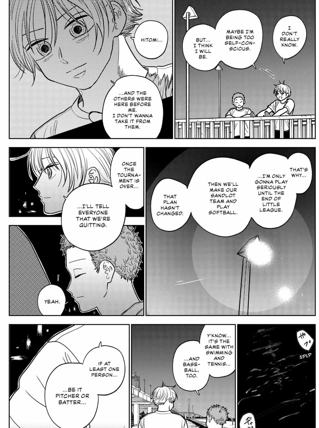 The Days of Diamond Chapter 52 page 29 - 