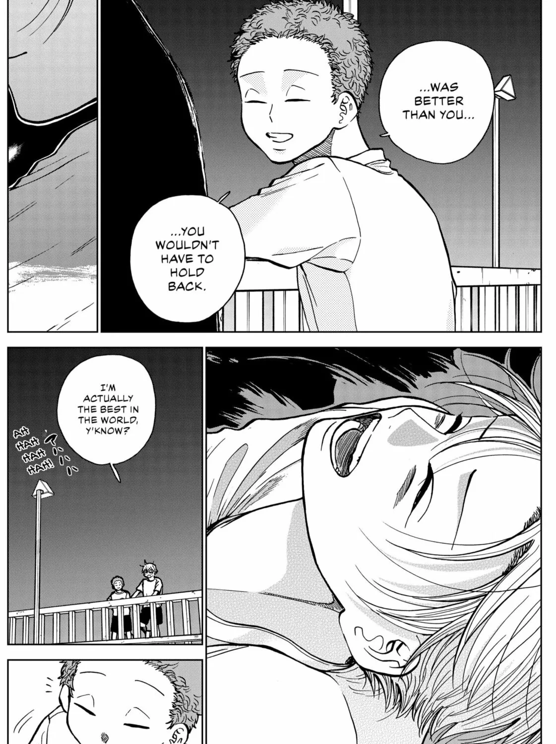 The Days of Diamond Chapter 52 page 31 - 