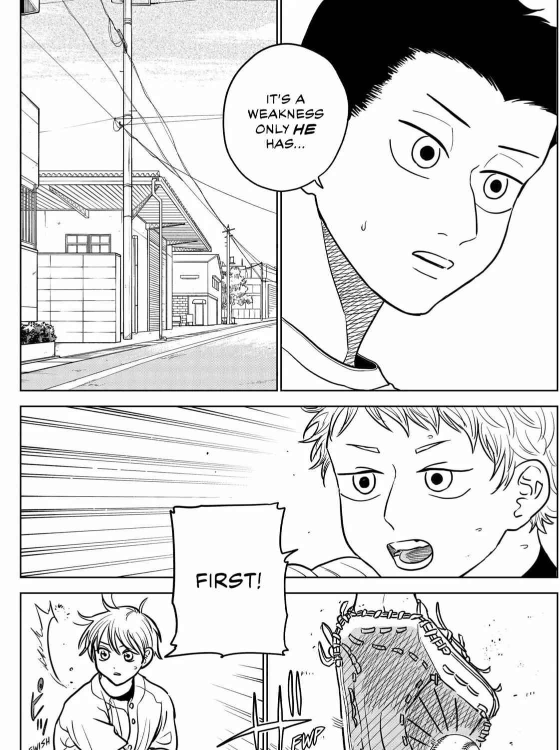 The Days of Diamond Chapter 53 page 11 - 