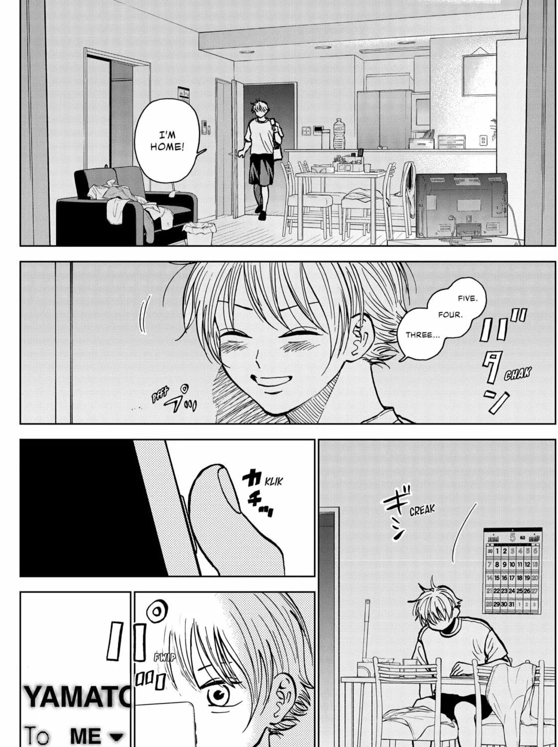 The Days of Diamond Chapter 53 page 23 - 