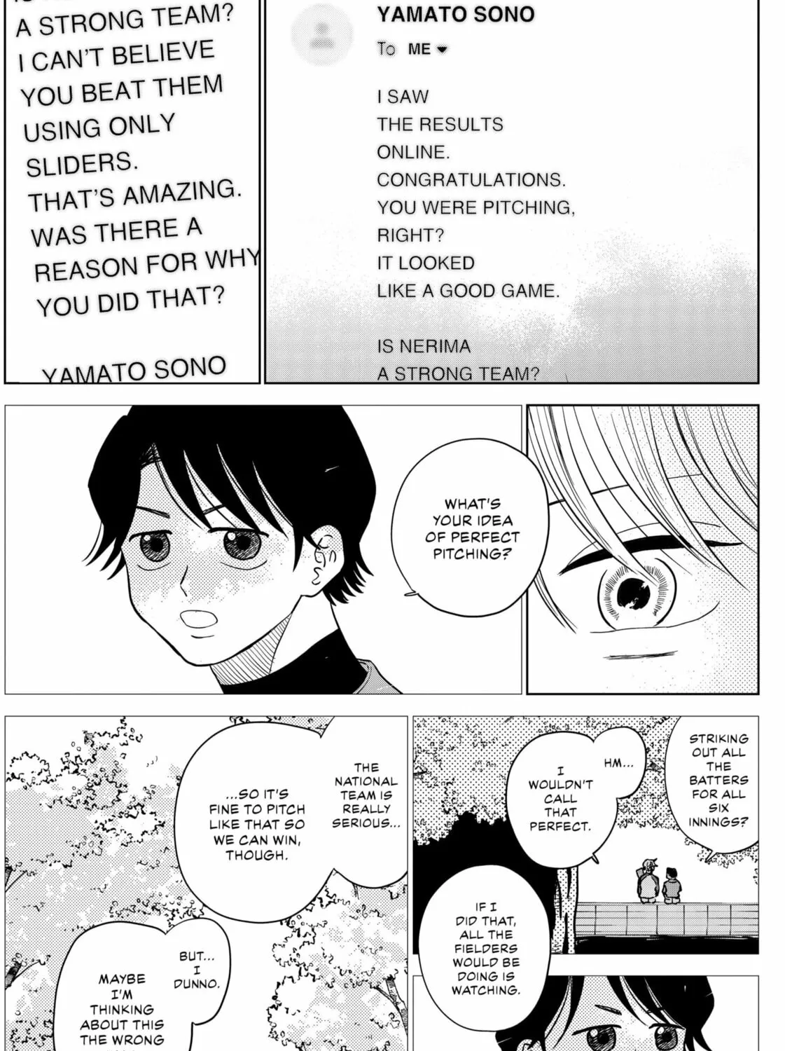 The Days of Diamond Chapter 53 page 25 - 