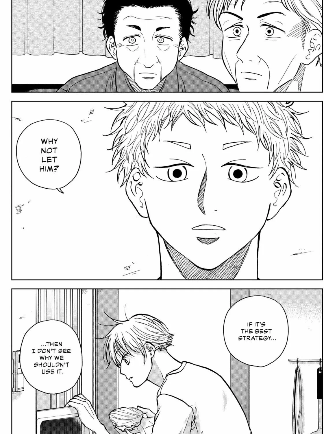 The Days of Diamond Chapter 53 page 35 - 