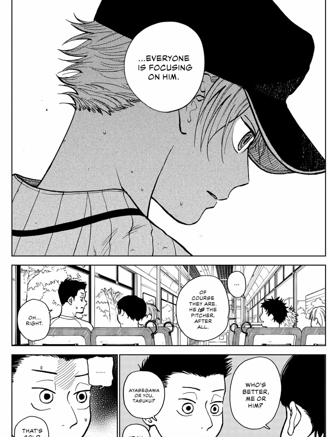 The Days of Diamond Chapter 53 page 7 - 