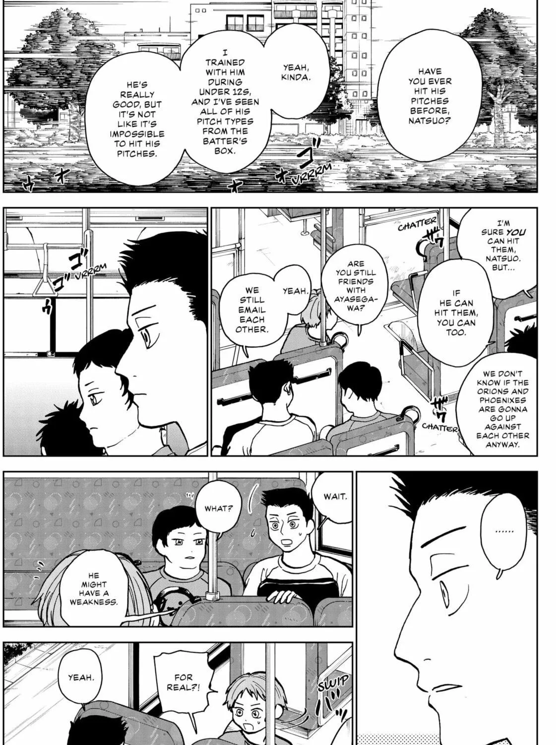 The Days of Diamond Chapter 53 page 9 - 