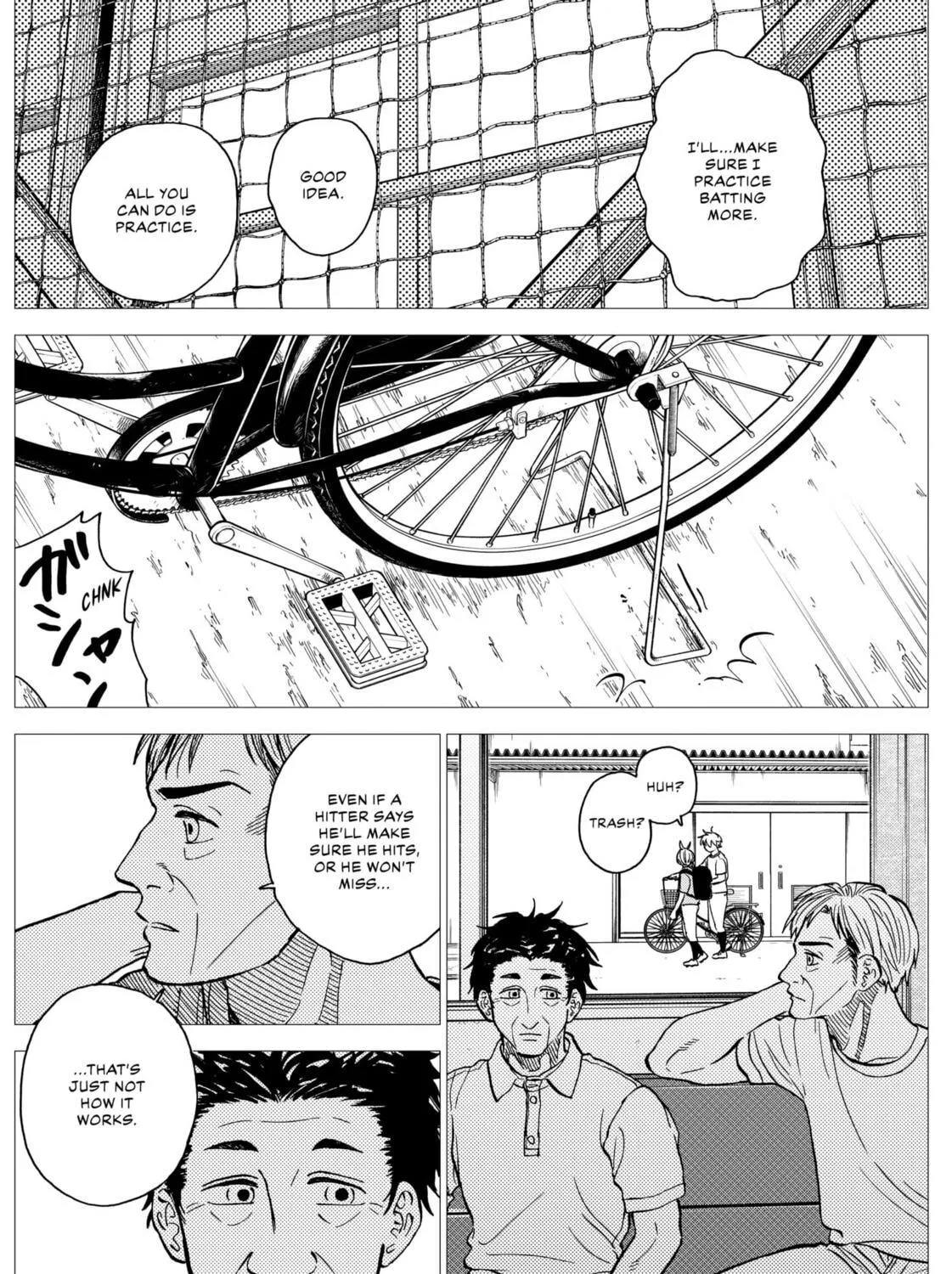 The Days of Diamond Chapter 65 page 11 - 
