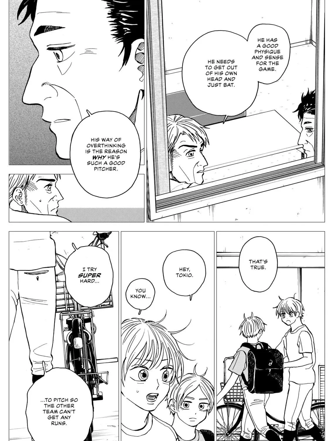 The Days of Diamond Chapter 65 page 13 - 