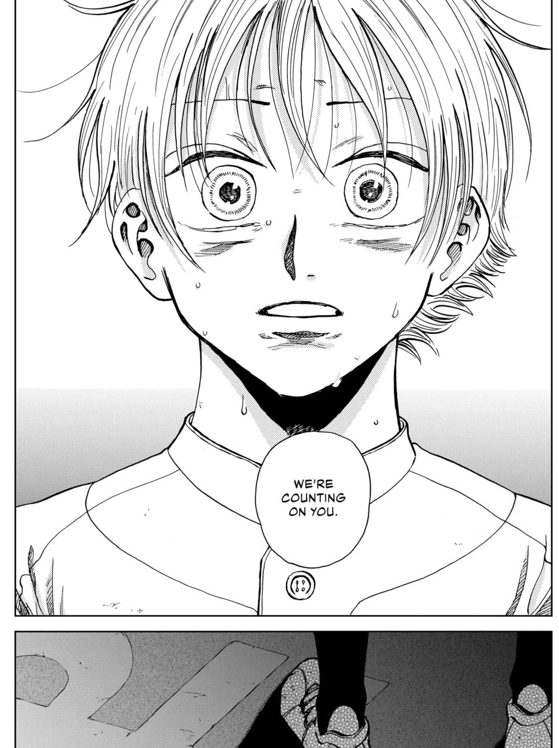 The Days of Diamond Chapter 65 page 25 - 