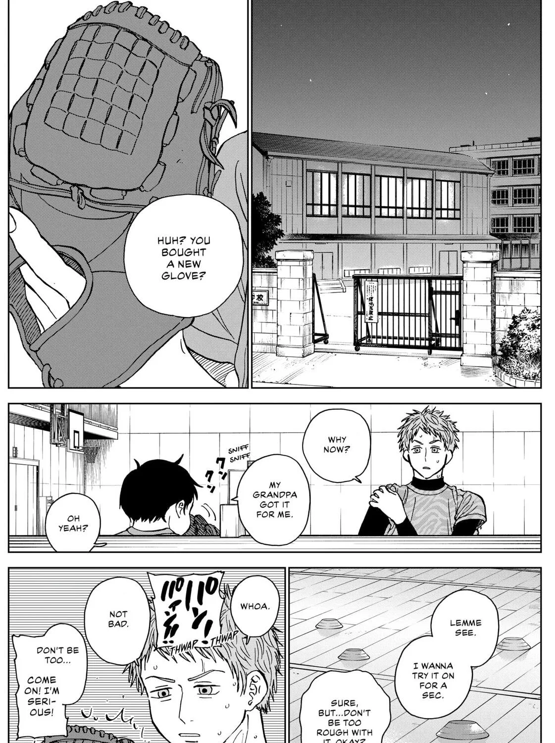 The Days of Diamond Chapter 65 page 27 - 