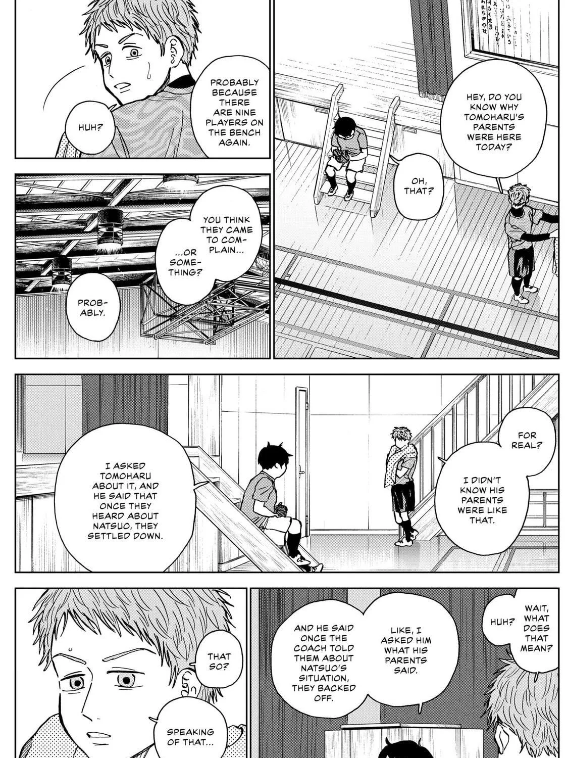 The Days of Diamond Chapter 65 page 29 - 