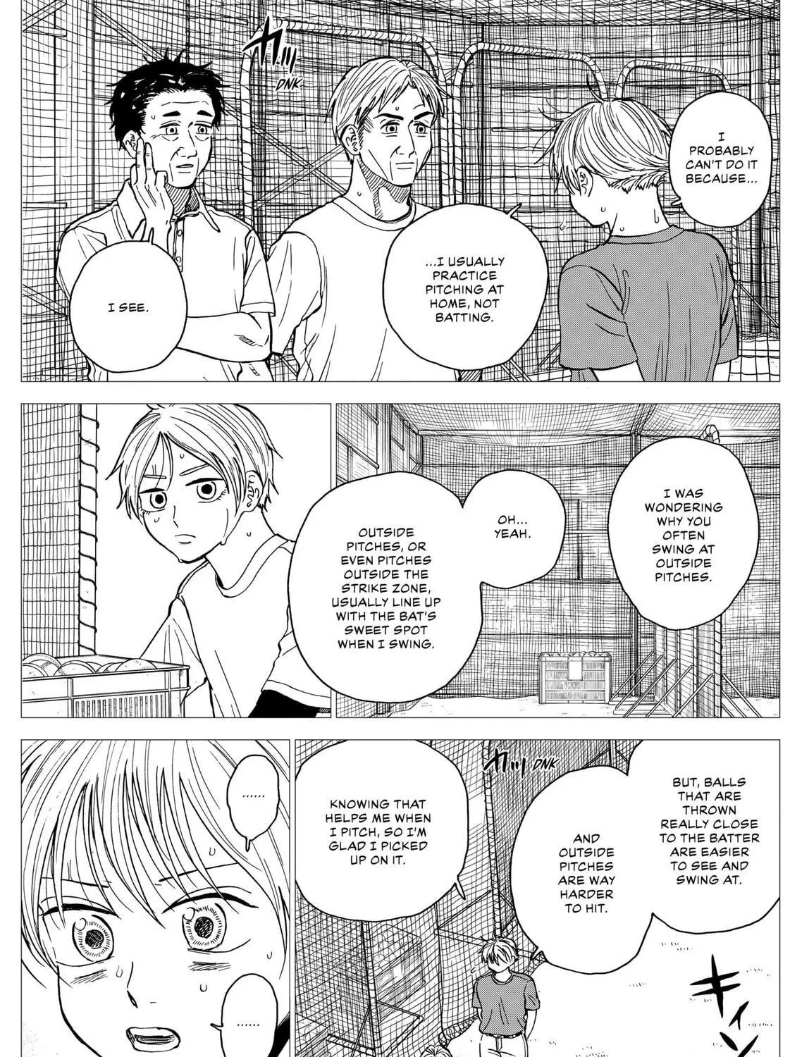 The Days of Diamond Chapter 65 page 9 - 