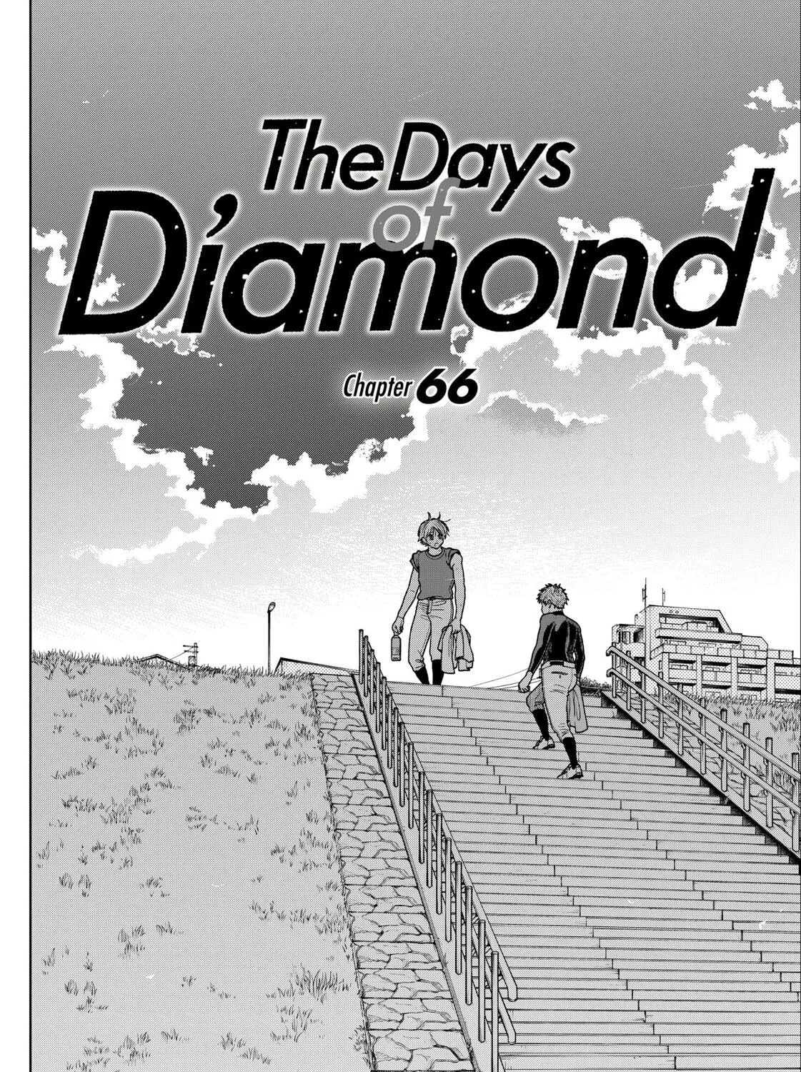 The Days of Diamond Chapter 66 page 1 - 