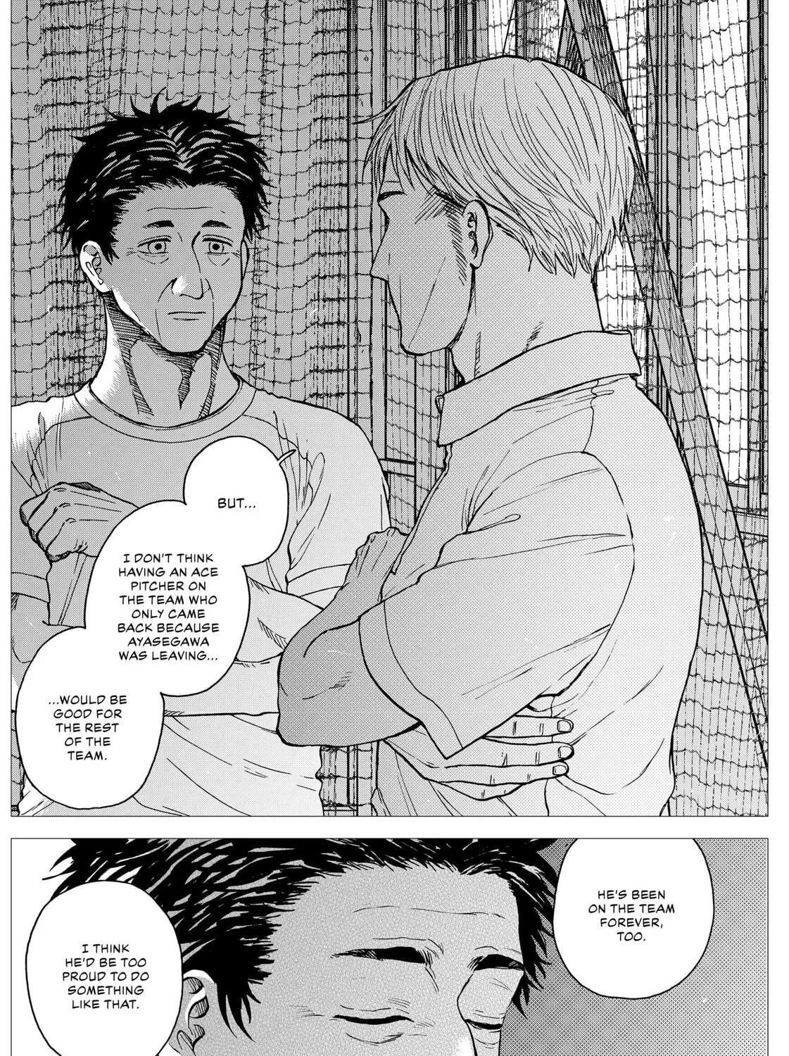 The Days of Diamond Chapter 66 page 19 - 