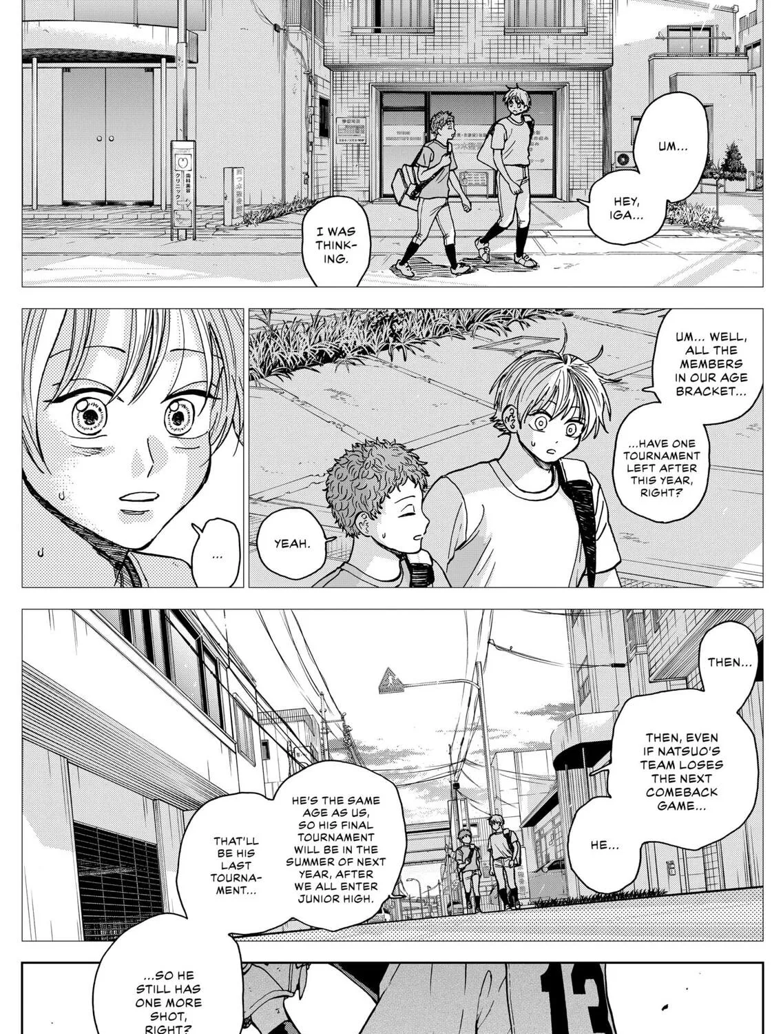 The Days of Diamond Chapter 66 page 25 - 
