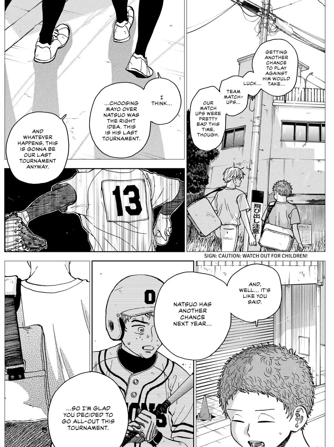 The Days of Diamond Chapter 66 page 27 - 