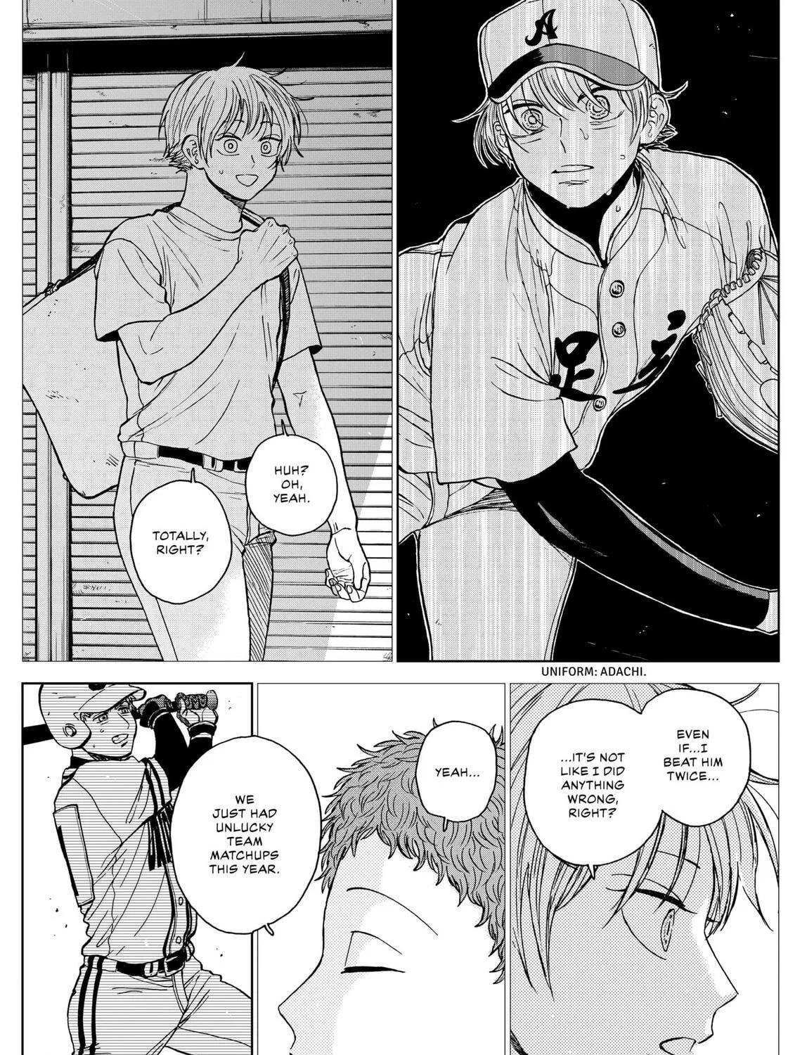 The Days of Diamond Chapter 66 page 29 - 