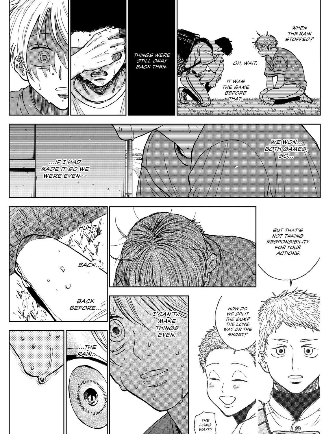 The Days of Diamond Chapter 67 page 29 - 