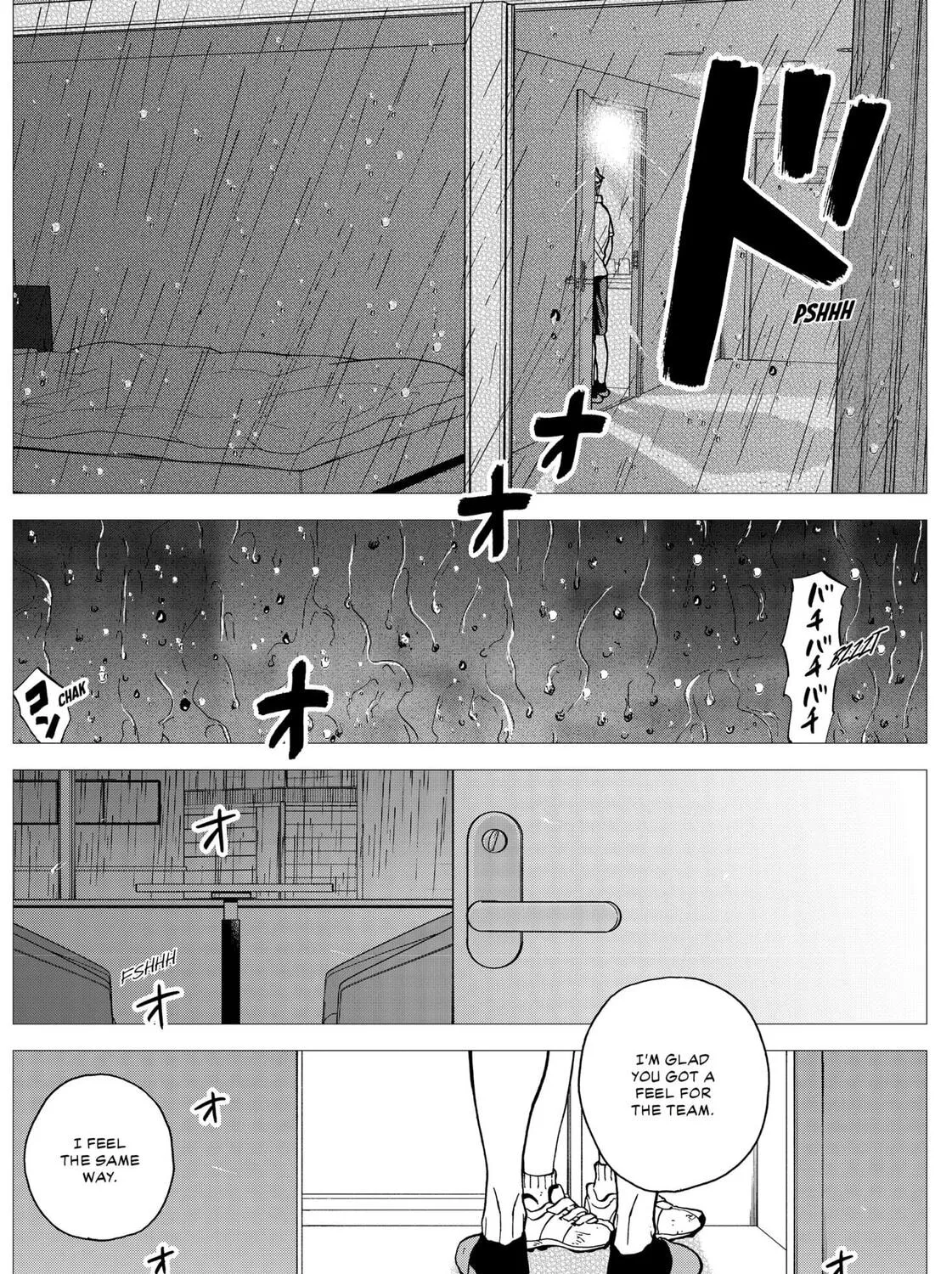The Days of Diamond Chapter 67 page 31 - 