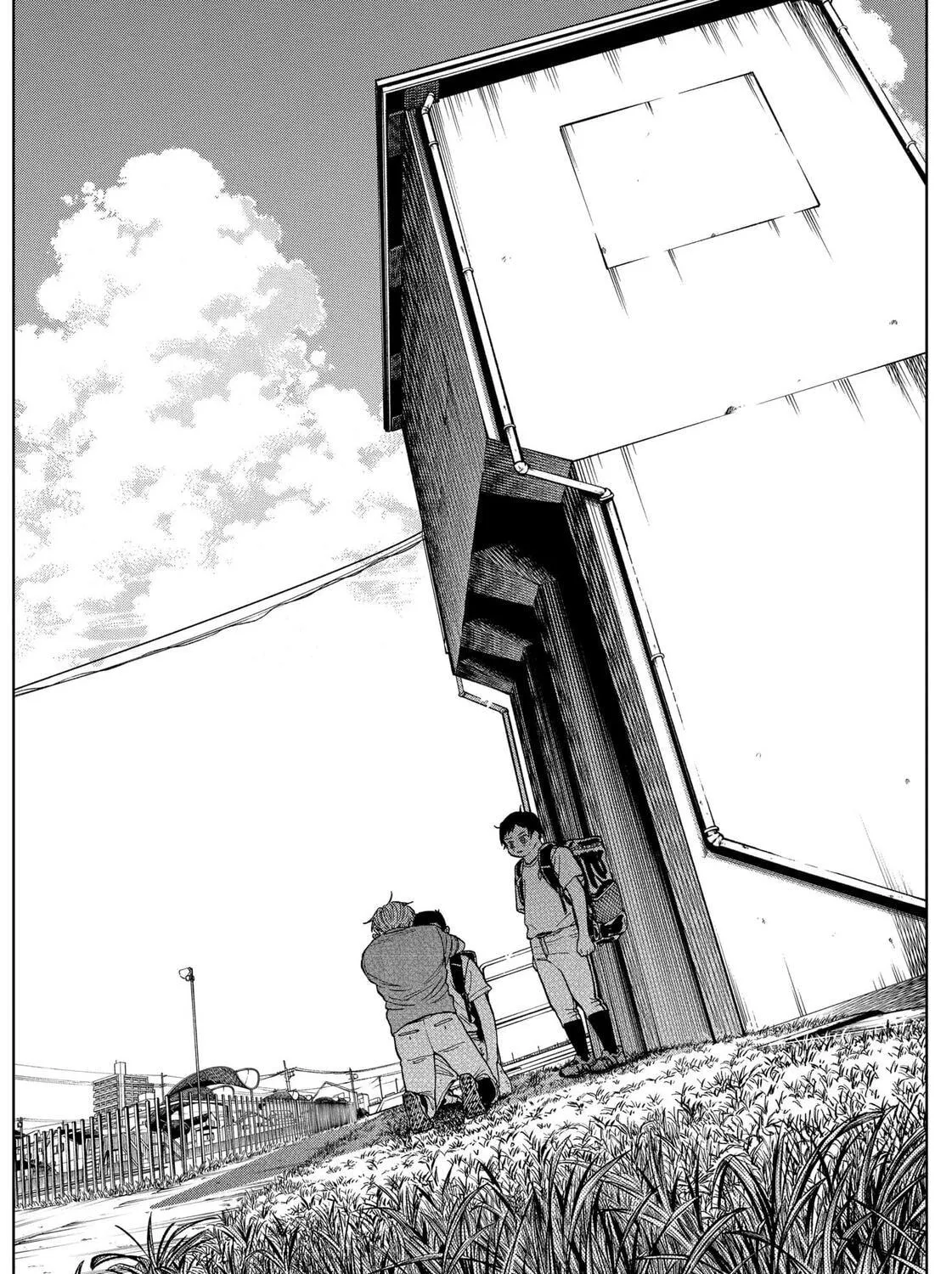 The Days of Diamond Chapter 67 page 35 - 
