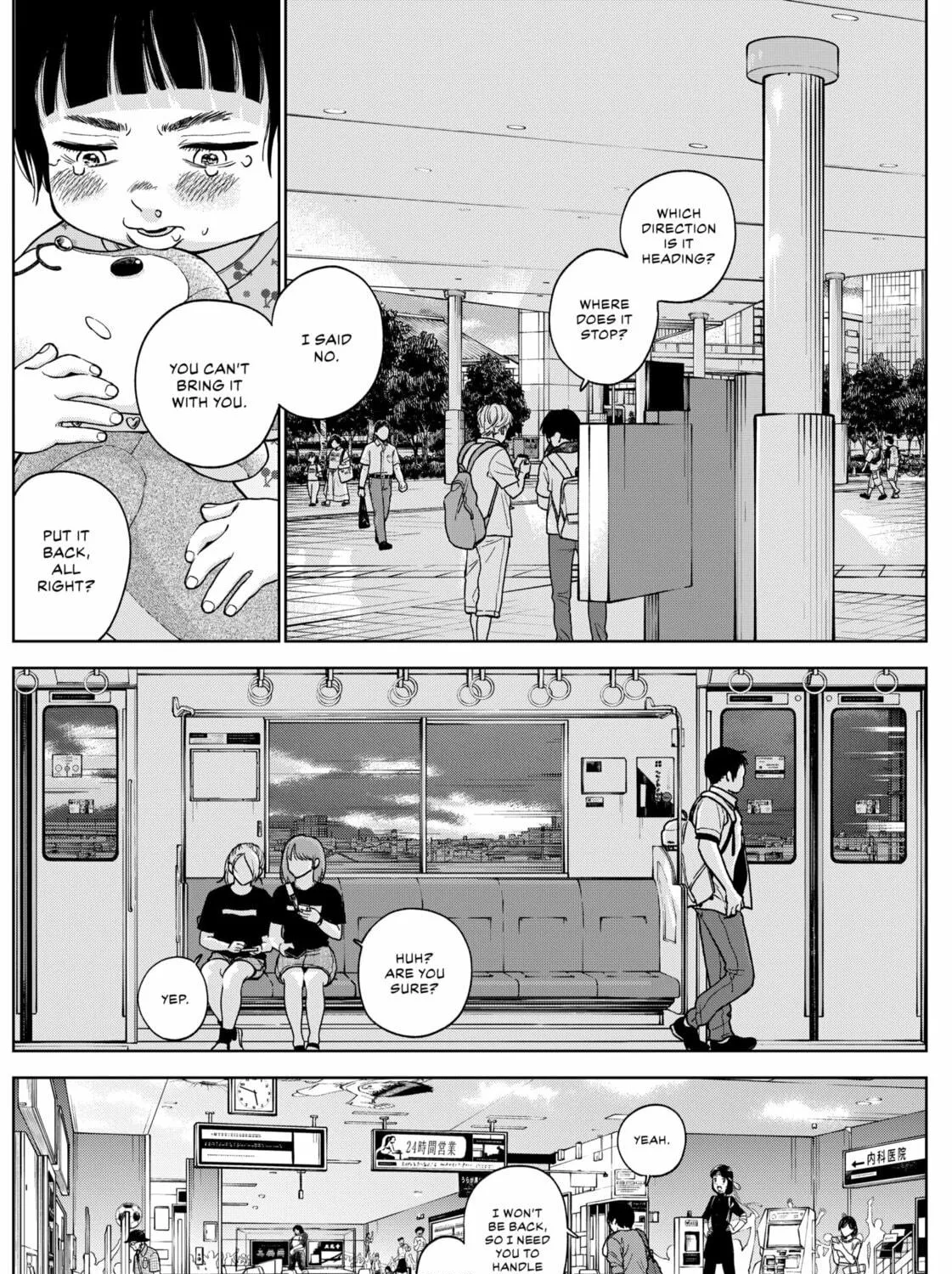 The Days of Diamond Chapter 68 page 23 - 