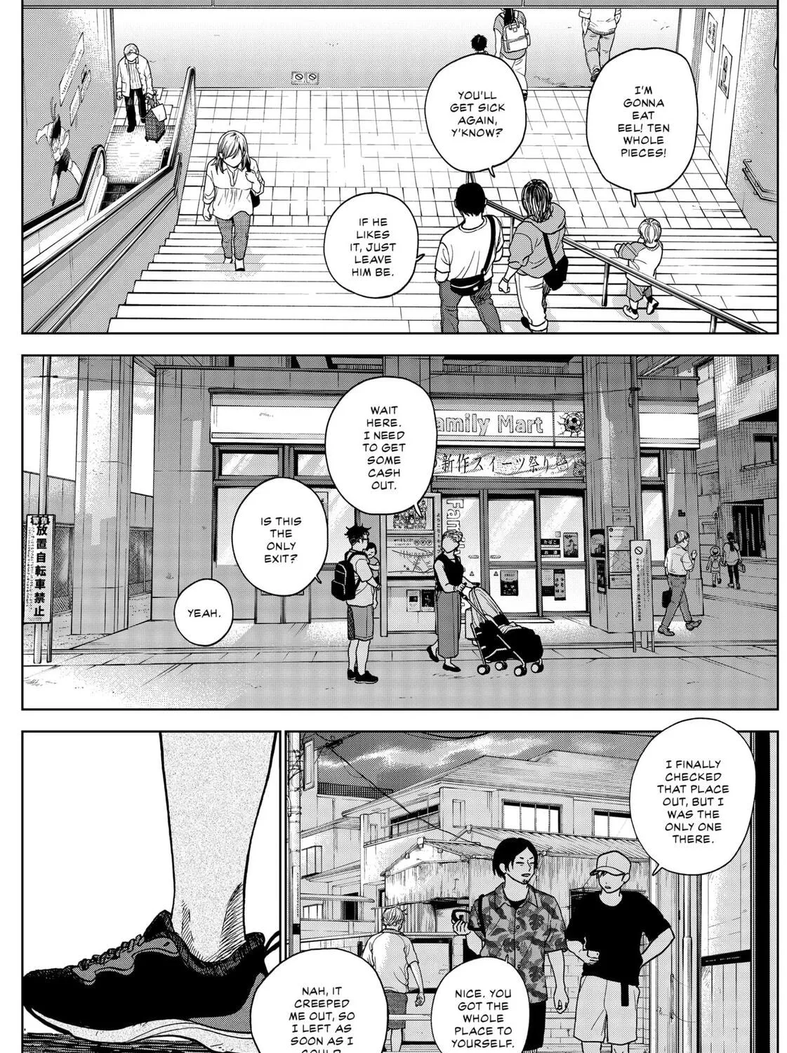 The Days of Diamond Chapter 68 page 25 - 