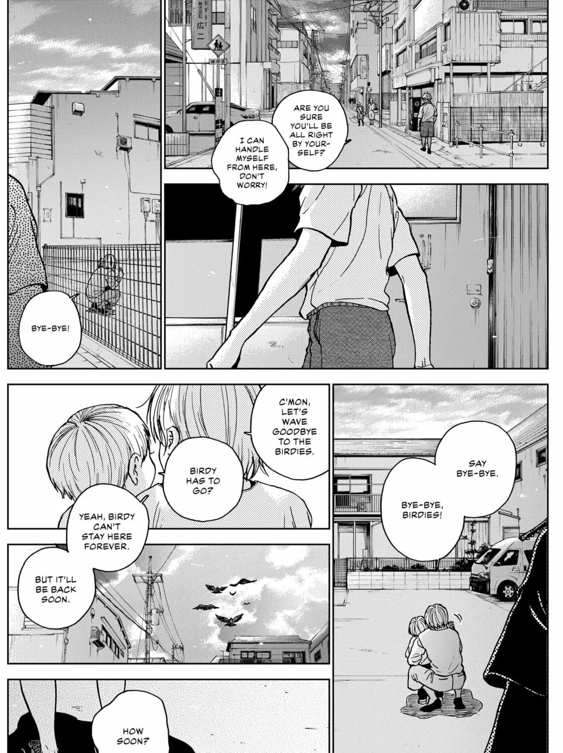 The Days of Diamond Chapter 68 page 27 - 