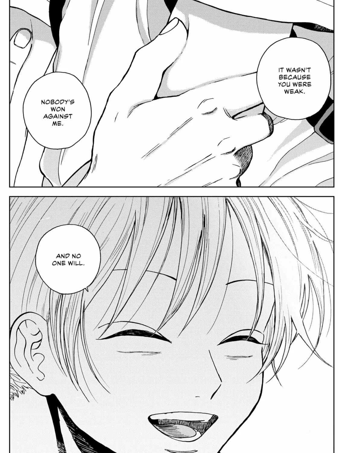 The Days of Diamond Chapter 68 page 5 - 