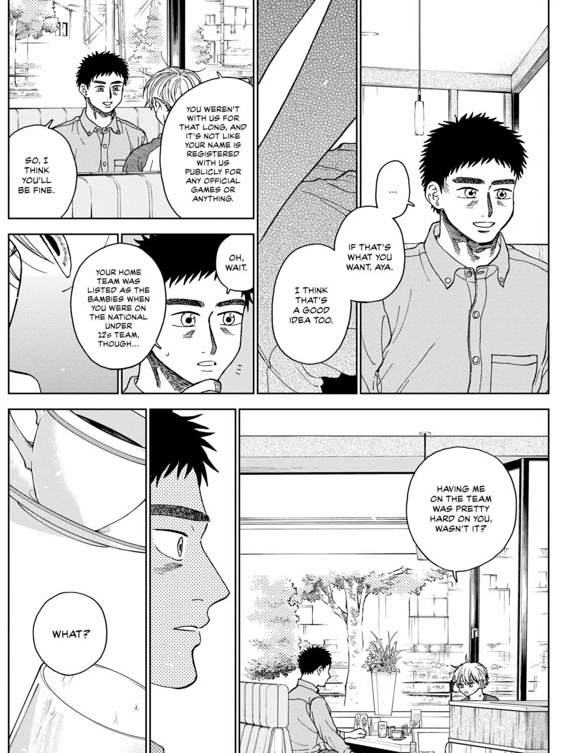 The Days of Diamond Chapter 69 page 11 - 