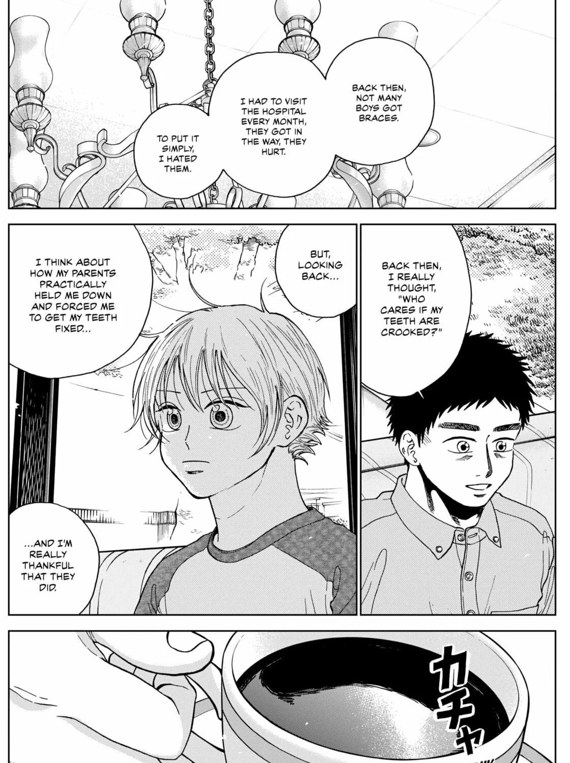 The Days of Diamond Chapter 69 page 23 - 