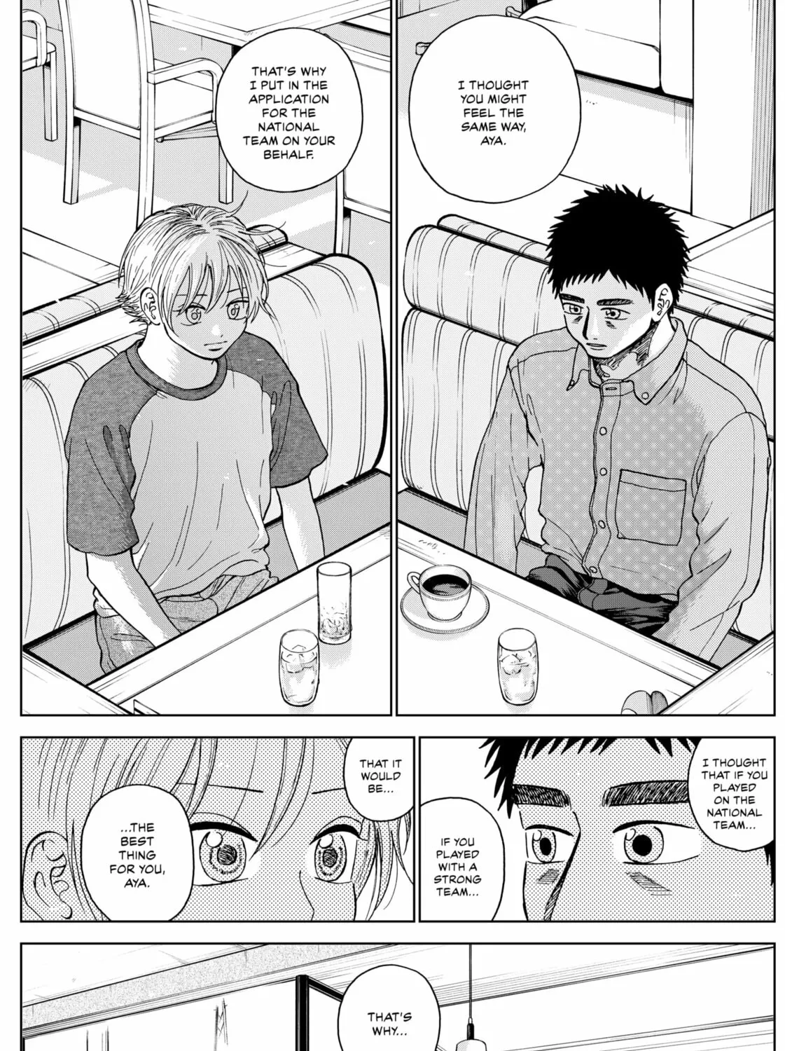The Days of Diamond Chapter 69 page 25 - 